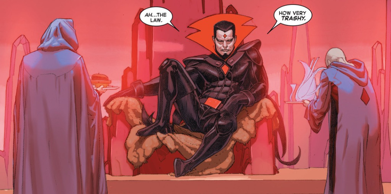 Illustration for article titled Secret Wars #2 pulls from Game Of Thrones to create a new Marvel landscape
